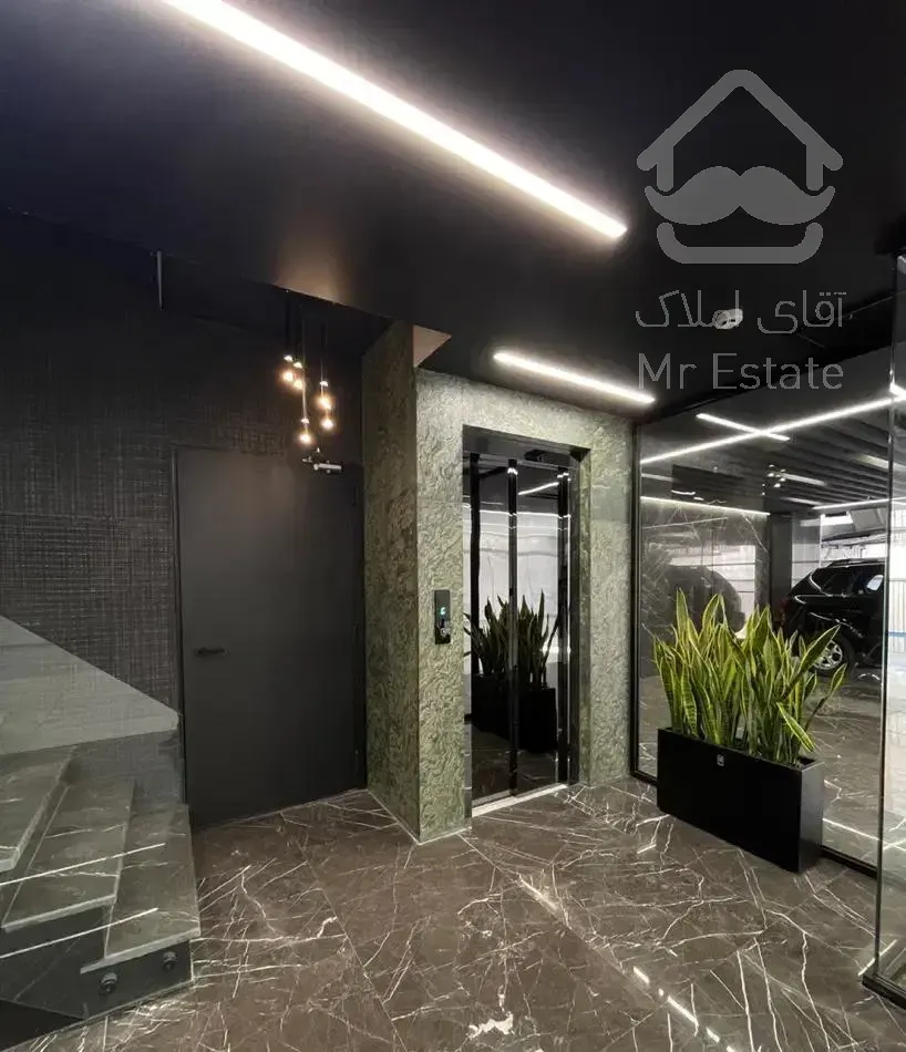 ۹۰ مــتـر ، اعــیـان نشــیـن ، نــوسـاز ، گیشا