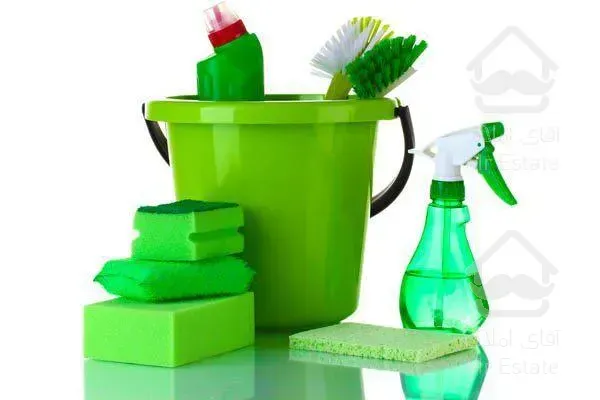 اعزام نظافتچی حرفه ای به تمام نقاط