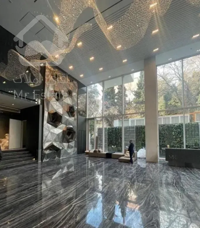 ۲۰۰مترنوساز/سوپرمدرن/تاپ لوکیشن/فول مشاعات+تراس