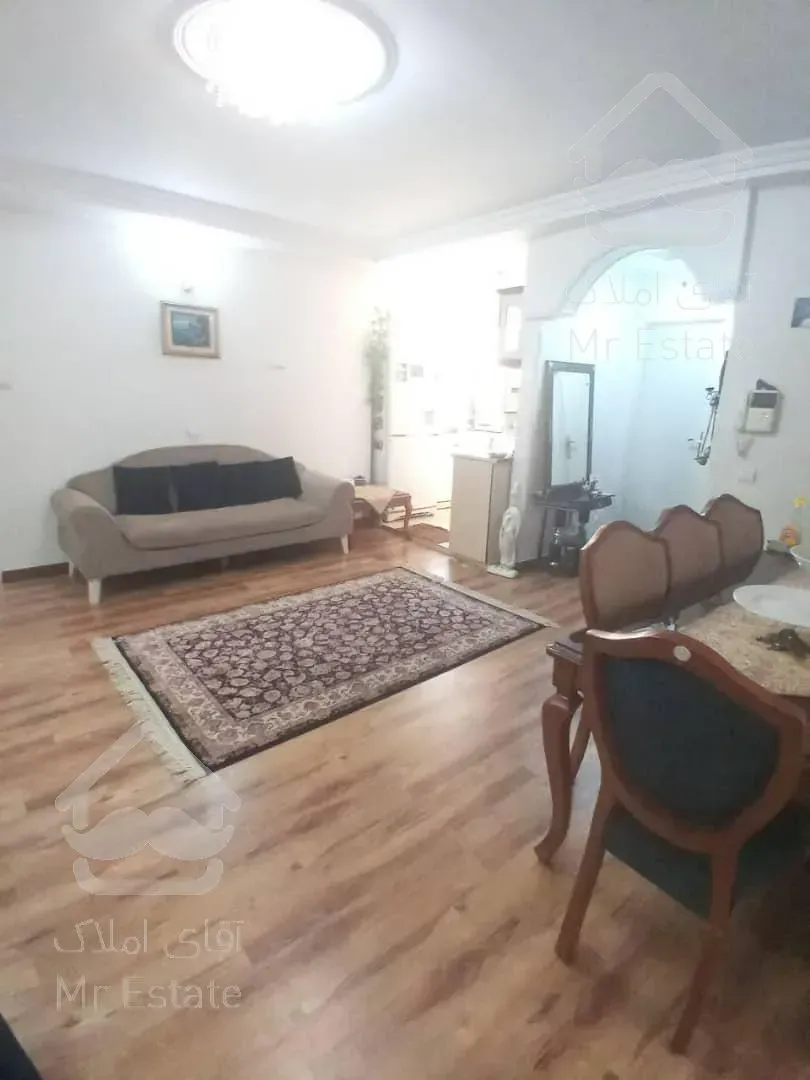 آپارتمان۶۴ متری ۲ خواب،سال ۸۸، فول بازسازی،امکانات عالی،