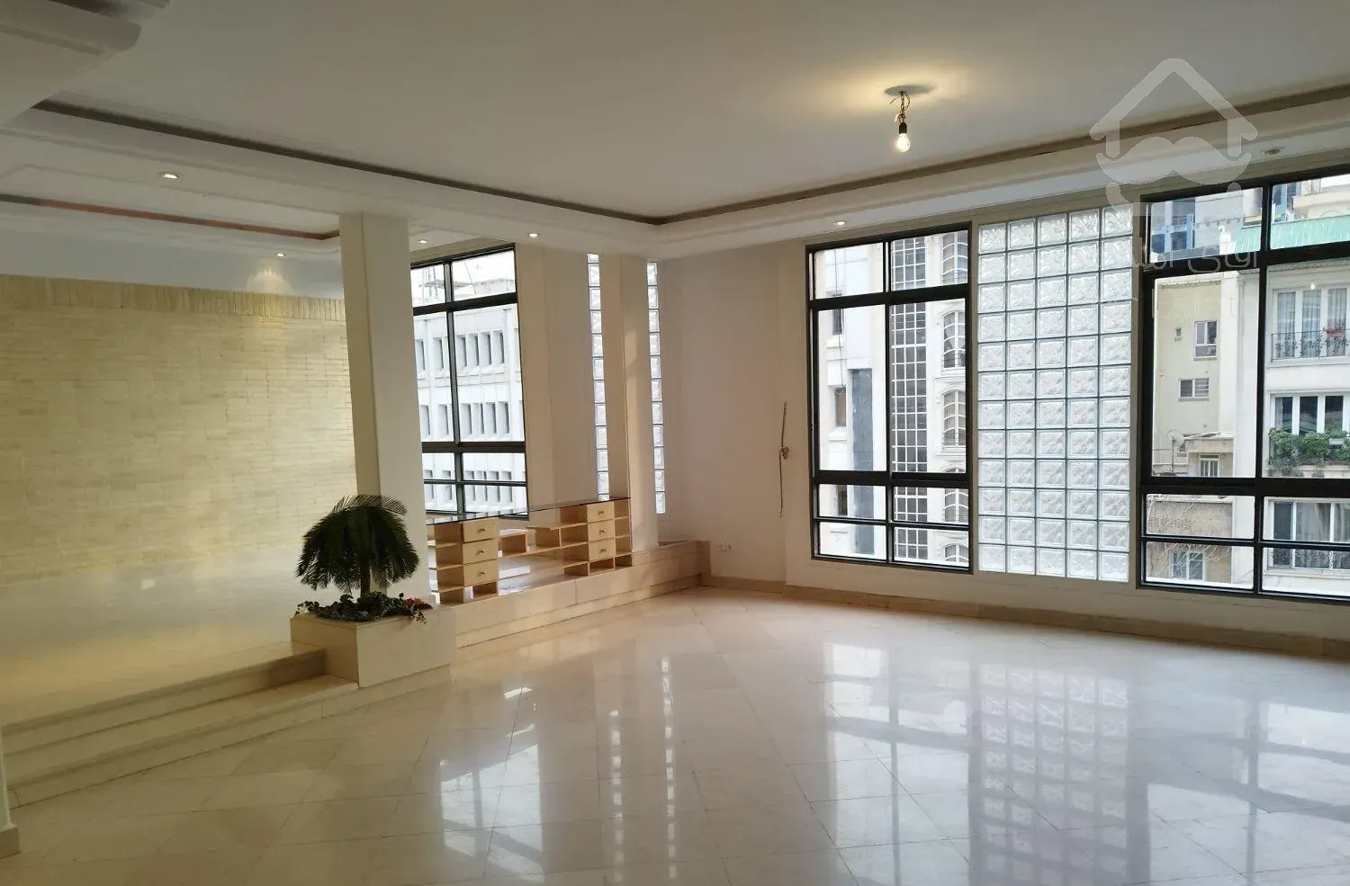 ۲۶۰م۴خواب/تکواحدی/ونک شیرازشمالی/ویومشجر بدون مشرف