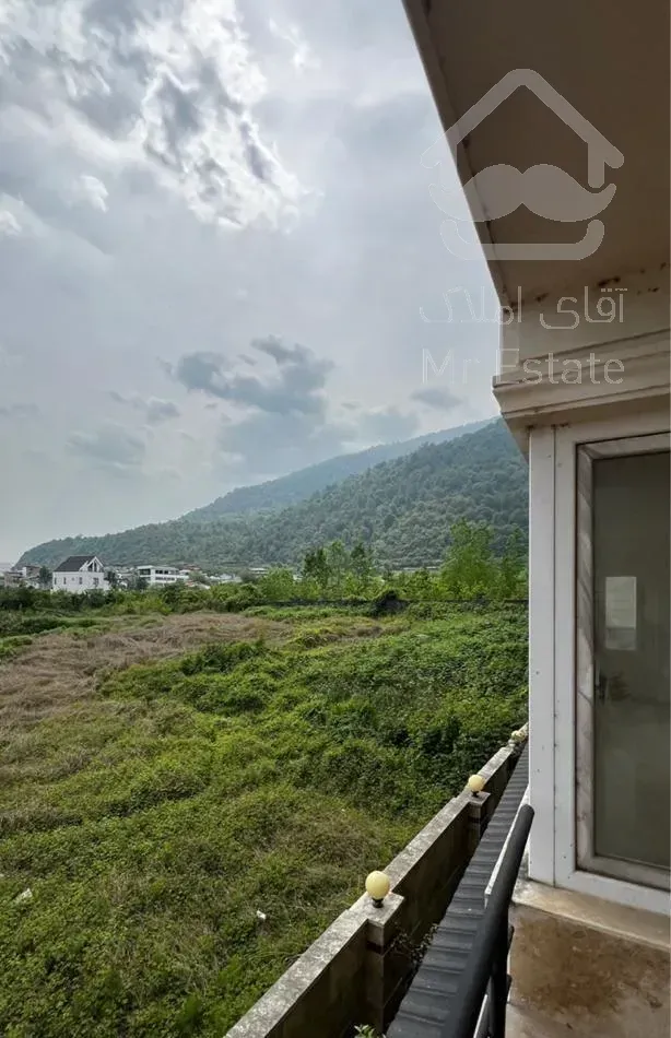 آپارتمان ۱۳۰ متر،کلید نخورده،شهرک افق نمکآبرود