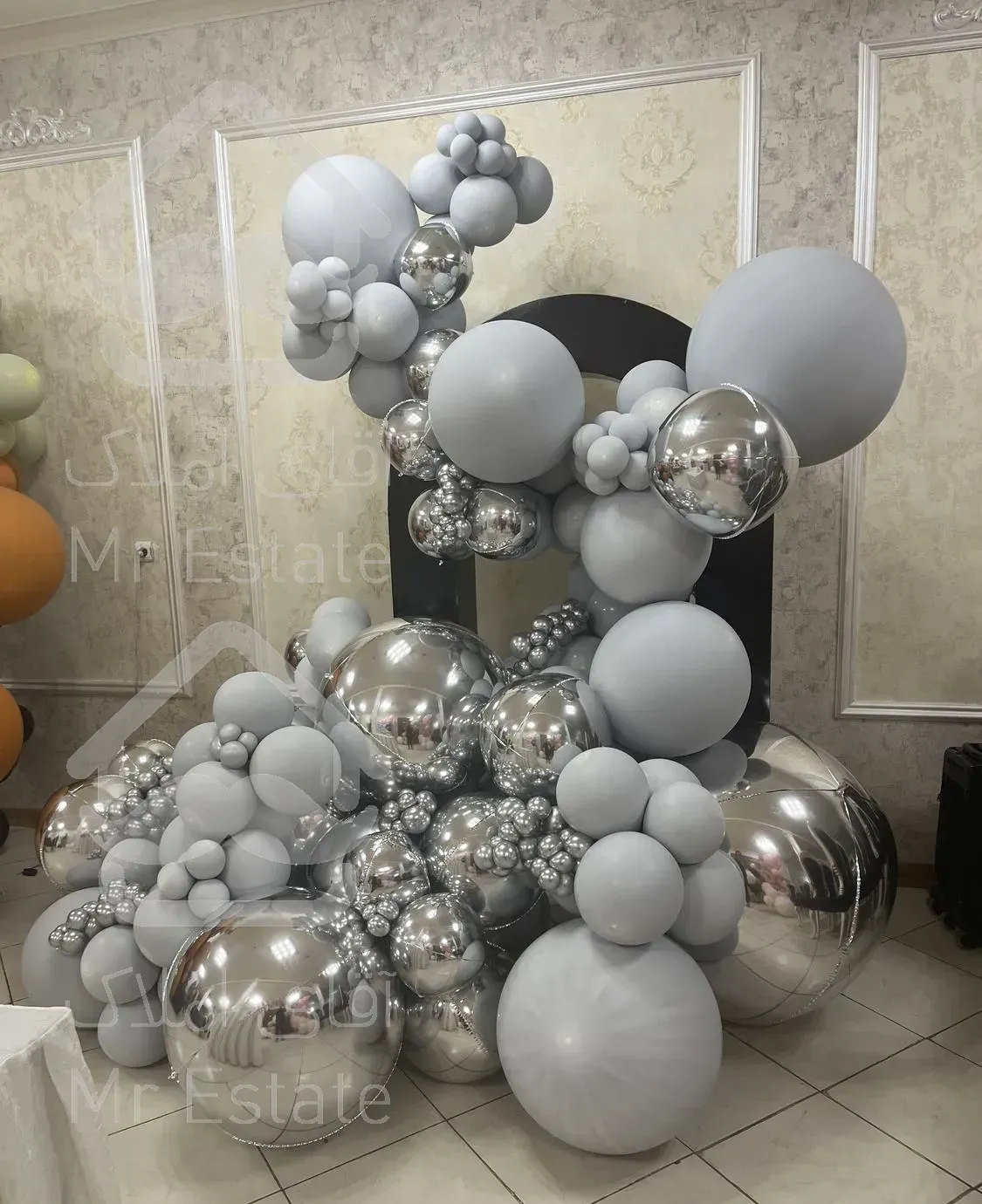 سالن تولدوعقد