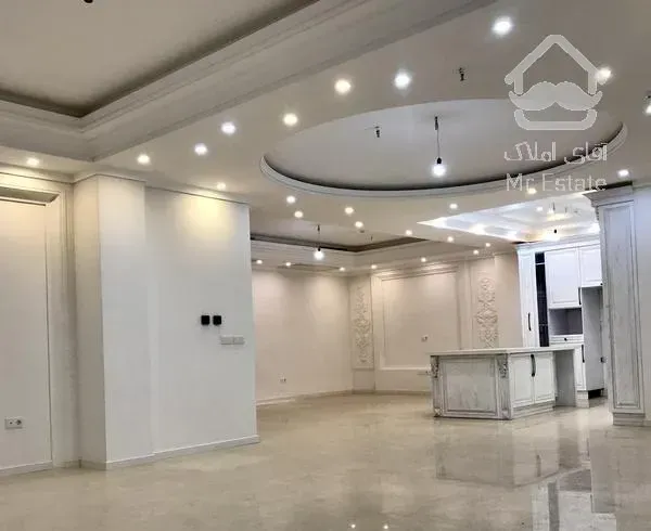 ۲۵۰ متر ۴ خواب / مهران / پلان تفکیکی