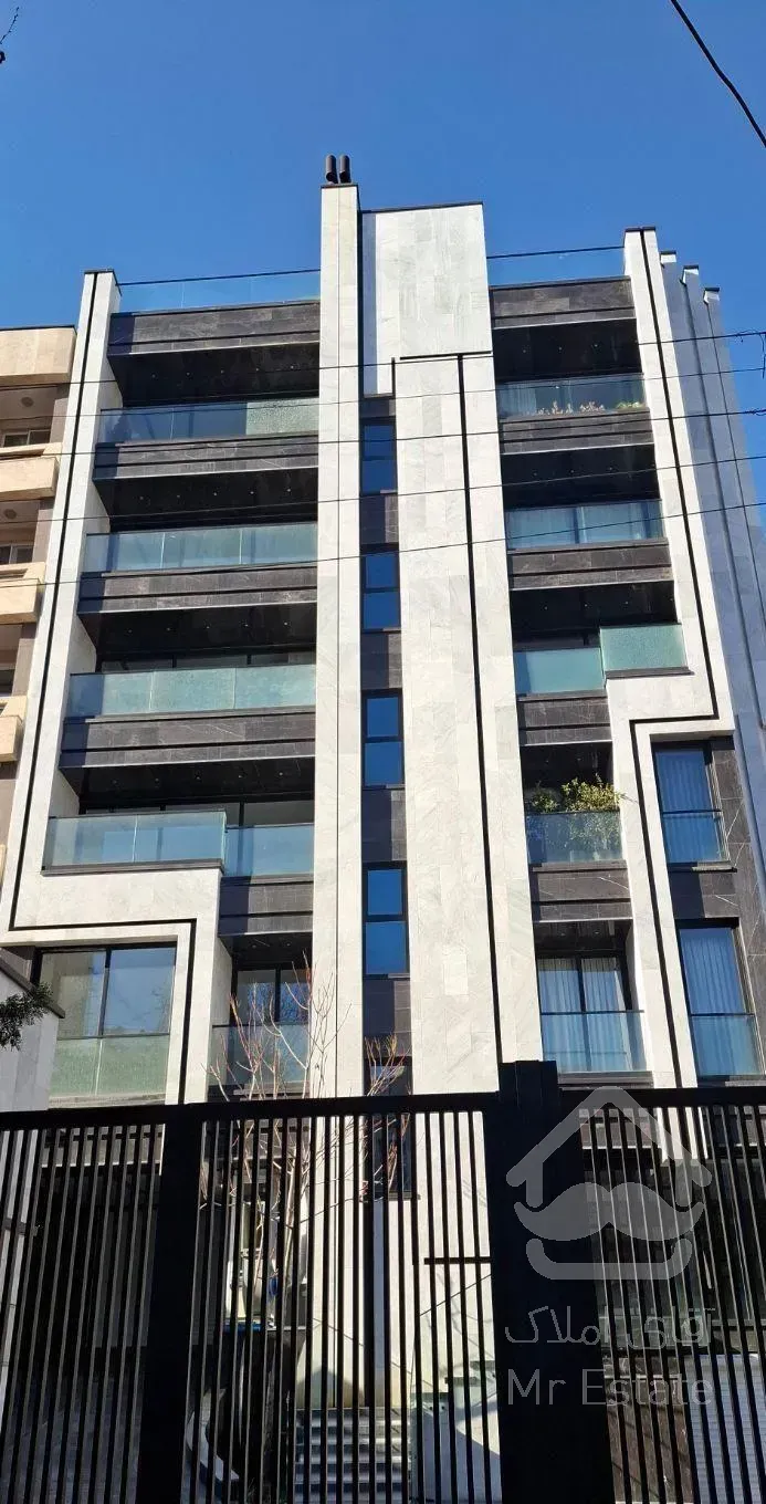 سعادت اباد فرهنگ ۱۴۸ متر نوساز مدرن