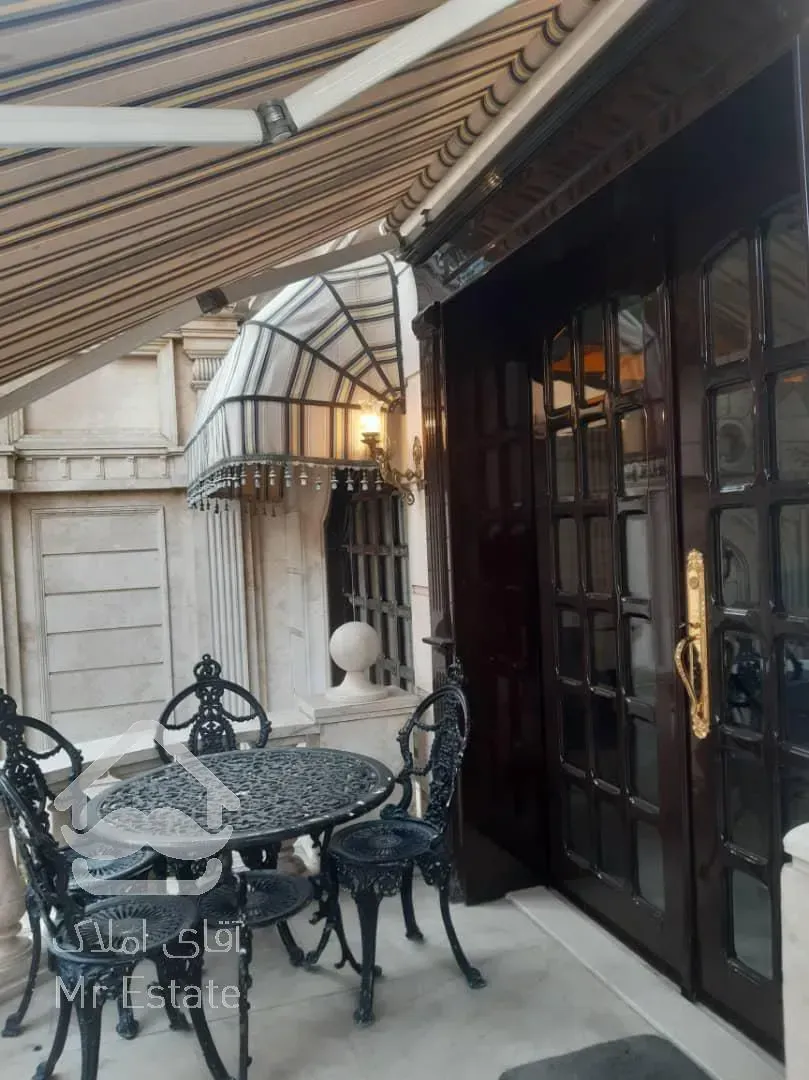 جردن ۱۶۰ متر ۳ خوابه لاکچری