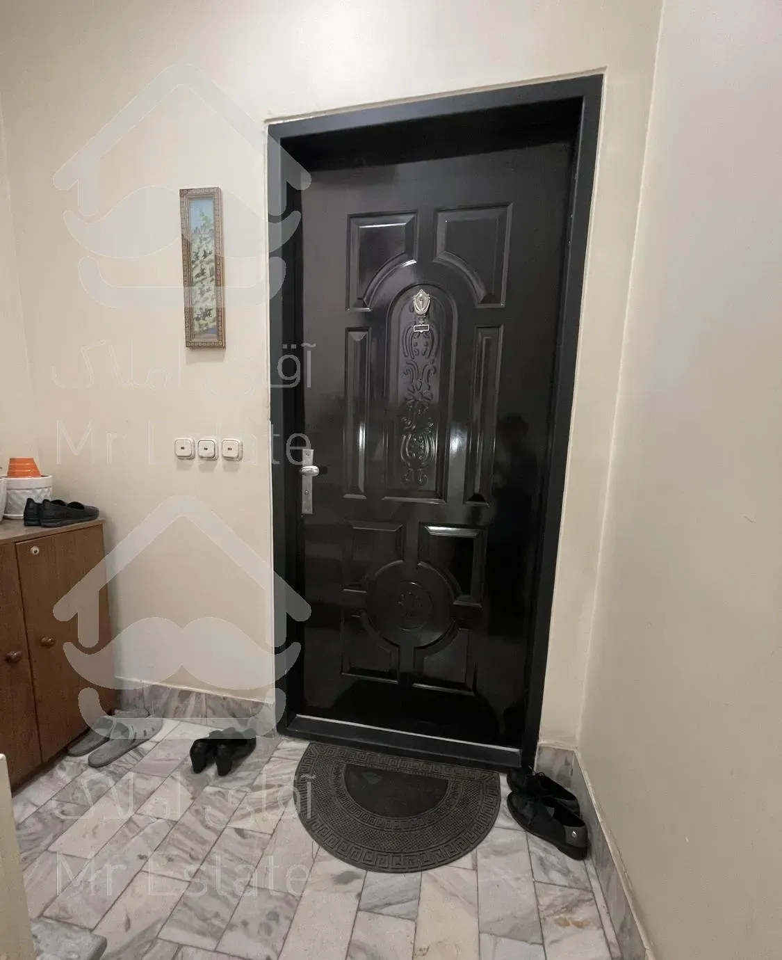 اپارتمان۷۴متربازسازی شده معاوضه با خودرو