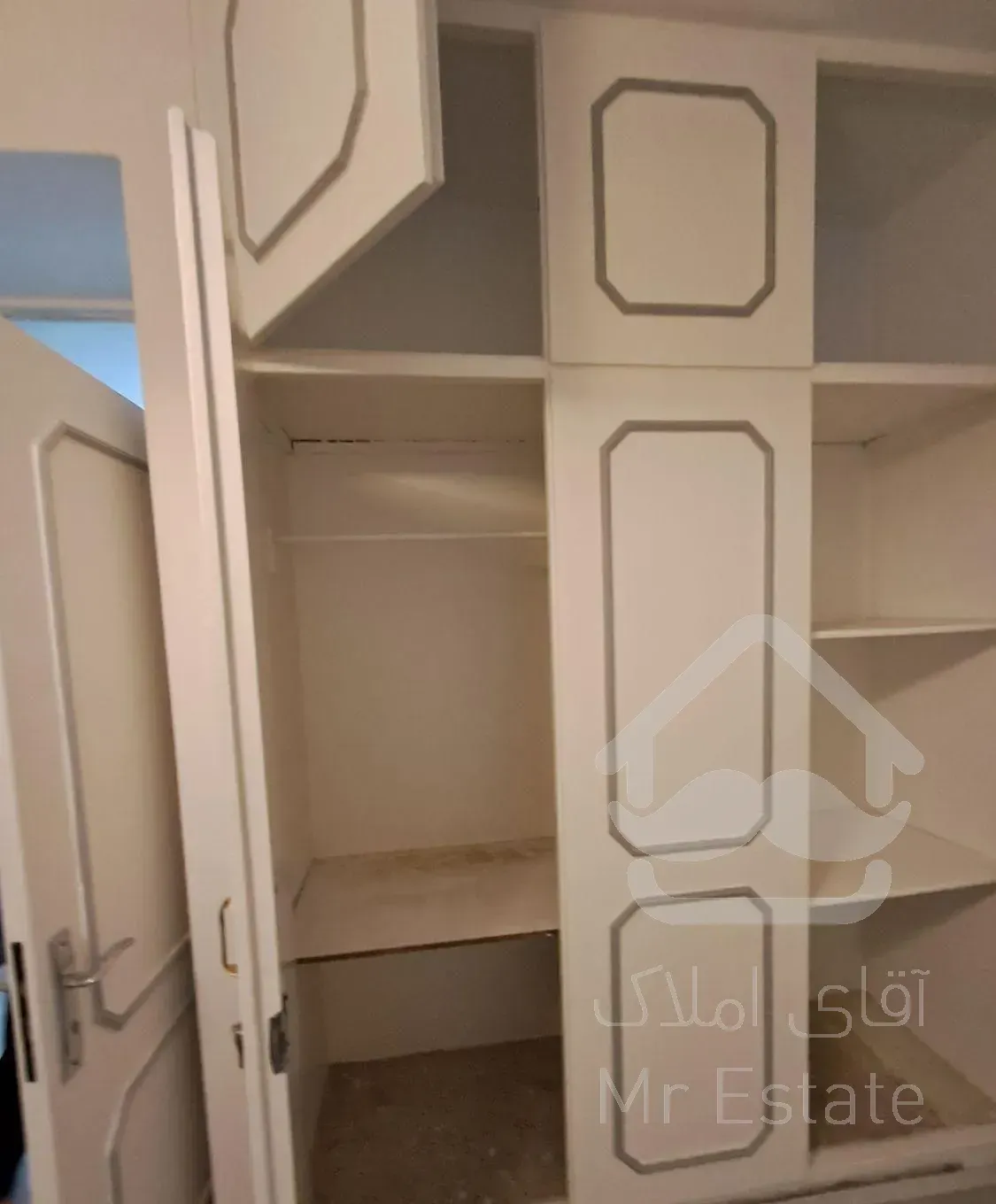 اجاره آپارتمان ۸۷ متری ۲ خوابه طبقه ۳ در گیشا