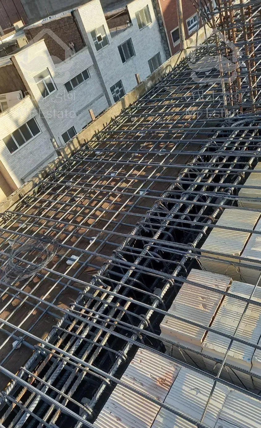 پیمانکاری ارماتوربندی قالبندی بتن ریزی