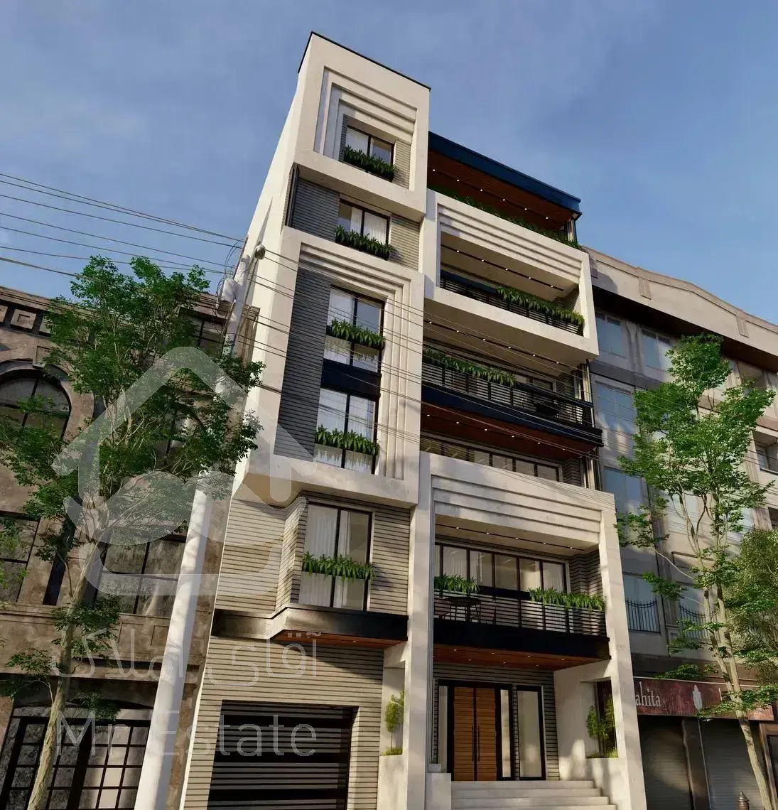 ۱۵۵ متر / فاز۲ / خیابان ۱۰/ معاوضه با واحد کوچکتر