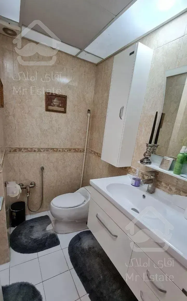 اوین ۱۱۴ متر ۲ خواب