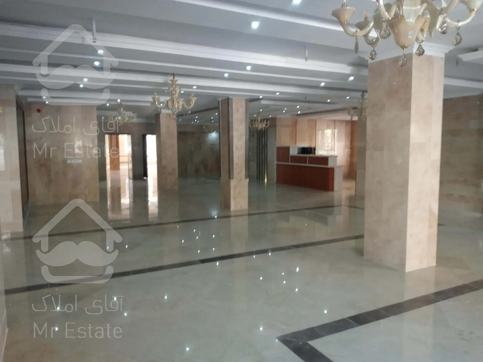 خرید آپارتمان سه خوابه نوساز فردوس شرق