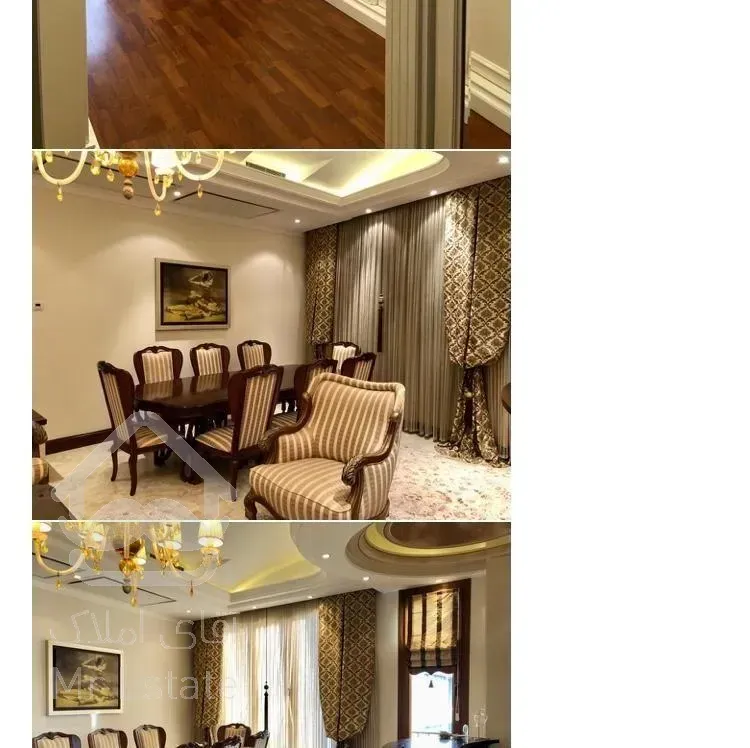 ۱۳۵ متر فرمانیه فول امکانات