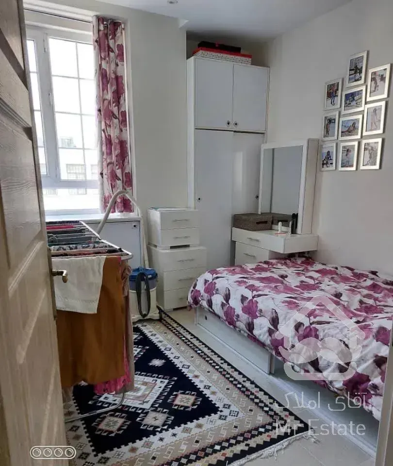 آپارتمان 110 متری، دو خواب، فول امکانات