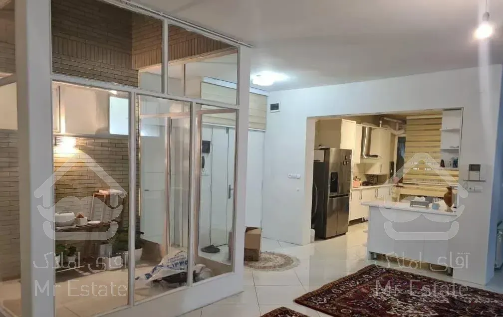 ۲۸۰ متری تک واحدی ۴ خواب