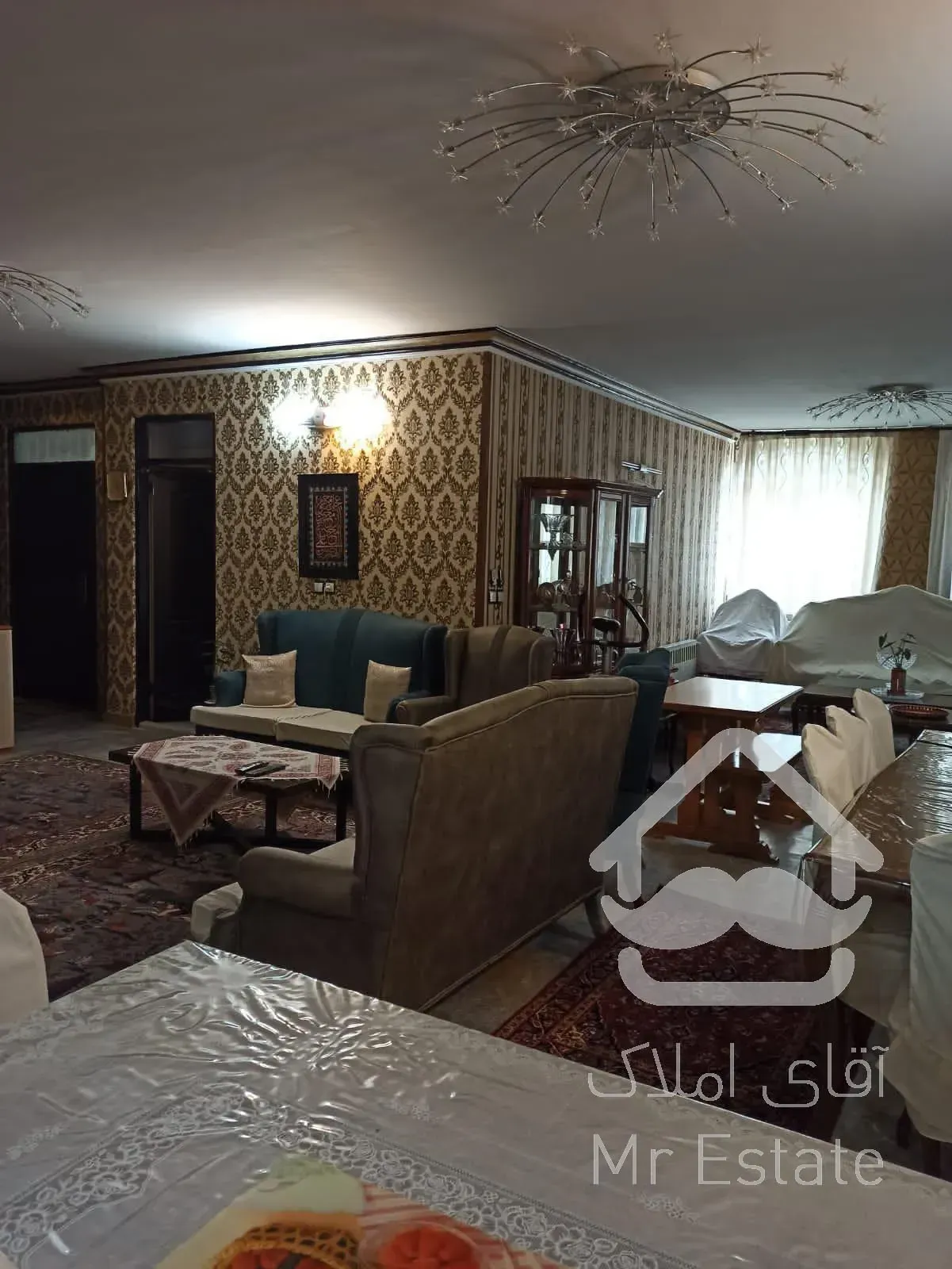 145 متر سه خواب فول شهران