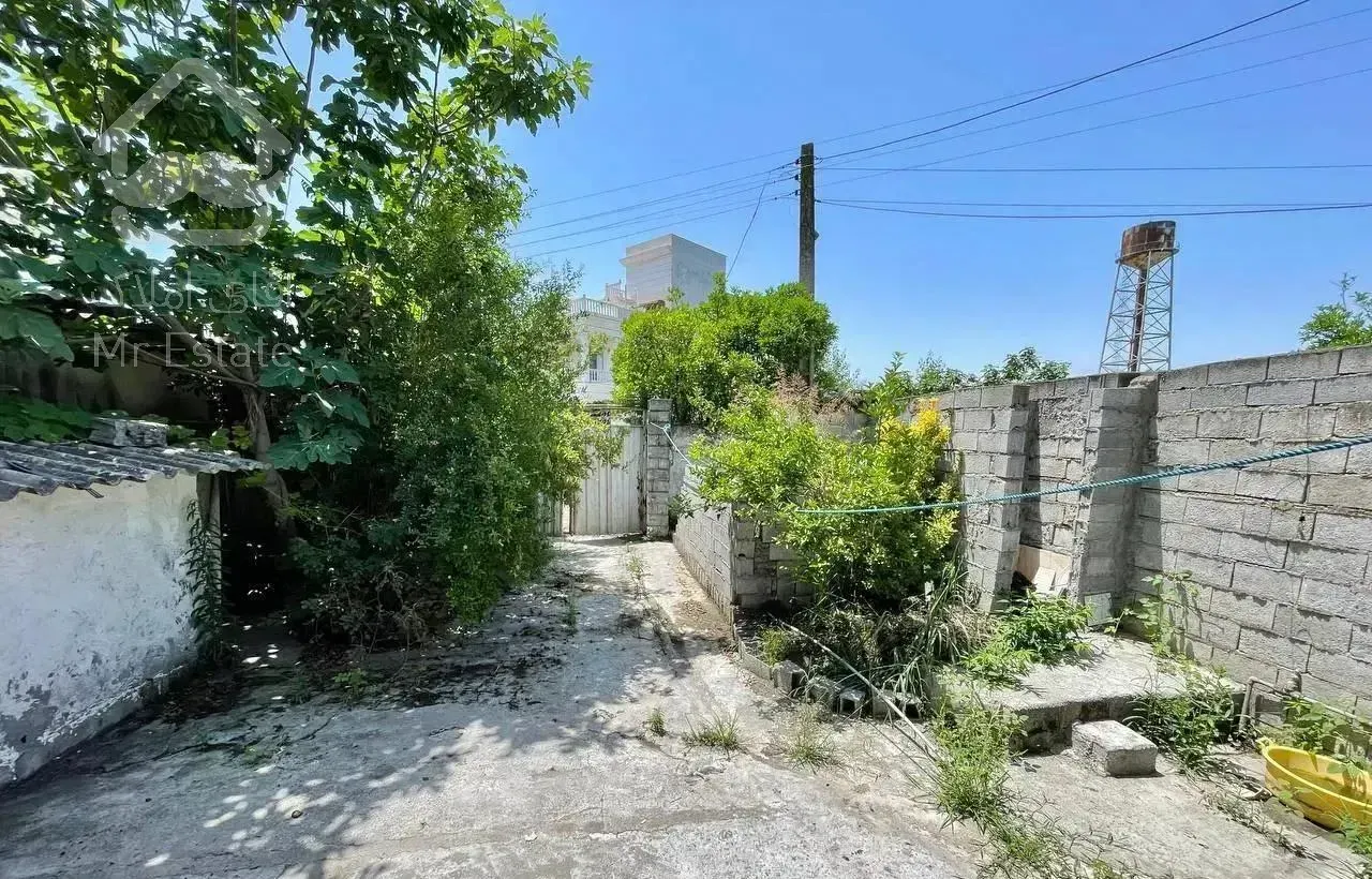 خونه روستایی مستقل۲۵۰متر زمین داره