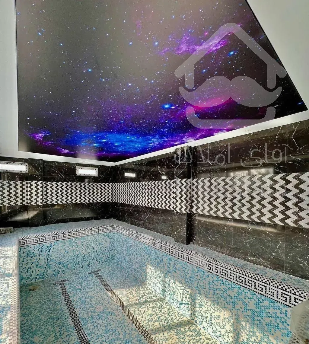 فروش‌خانه‌ویلایی‌استخرداخلی‌۲۲۰‌متری۳ خوابه‌