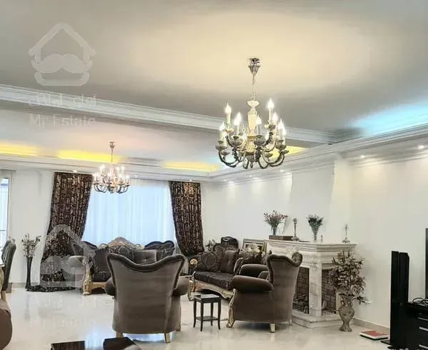 ۱۷۰متر سعادت اباد(دو پارکینگ)