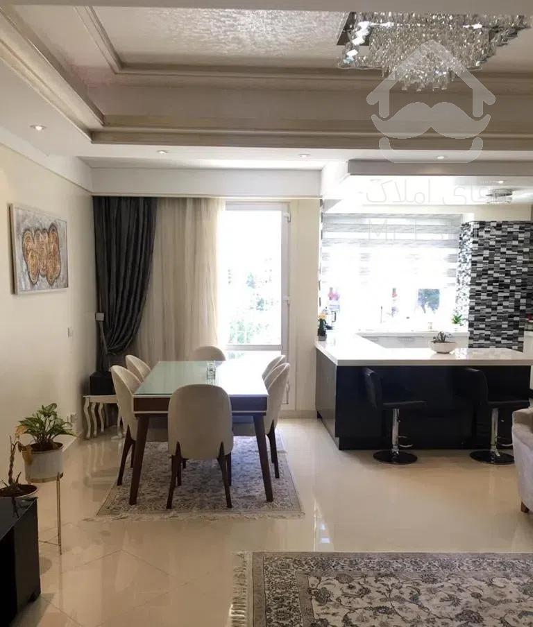 آپارتمان ۱۱۰ متری برج باغ رهن کامل