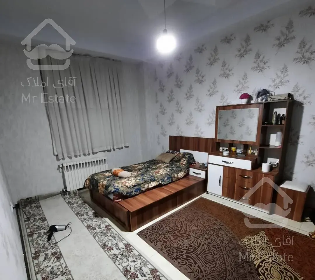 اپارتمان طبقه چهارم ۳خواب  ۱۵۷ متر