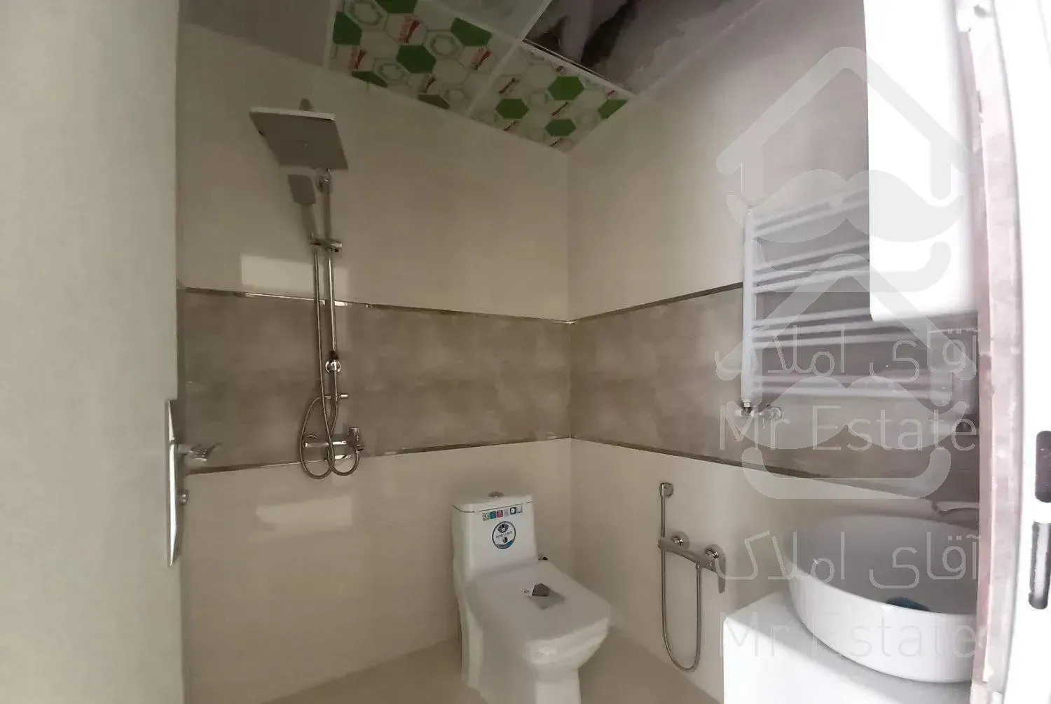 برج باغ مجلل/ سابیر ۸۵ متر فول