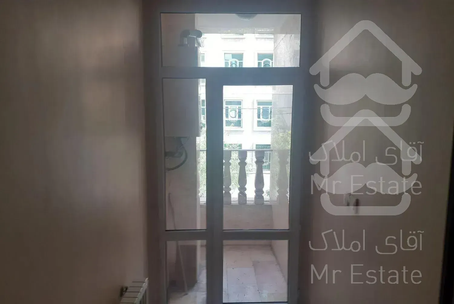 ۹۸ متر ۲ خوابه فول امکانات امیرآباد