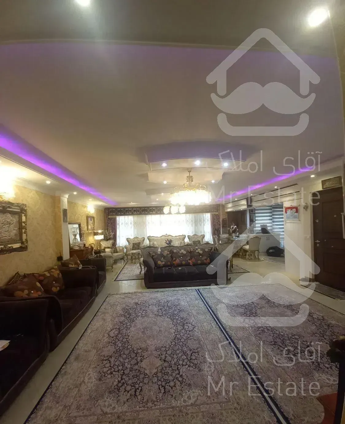 آپارتمان،۱۳۶مترشکوفه،عمریه