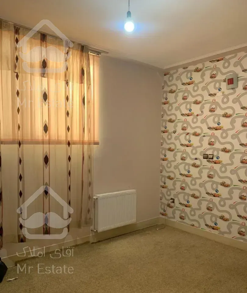 آپارتمان دو خوابه صنعتگر