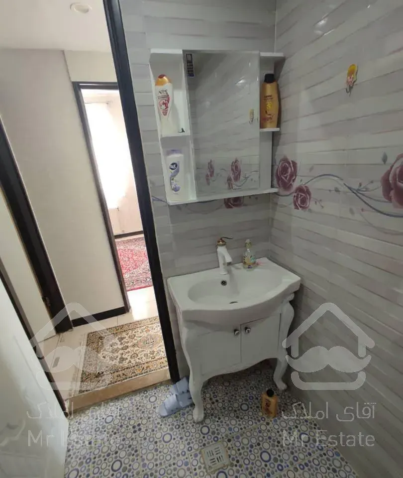 آپارتمان ۱۰۹ متر جهانگردی