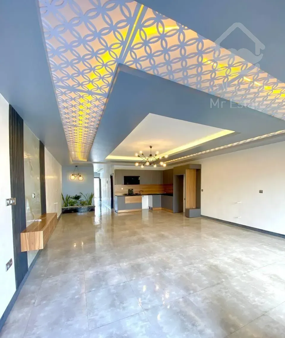 ویلافلت نمامدرن سنددار/شهرک اختصاصی/کنارجنگل