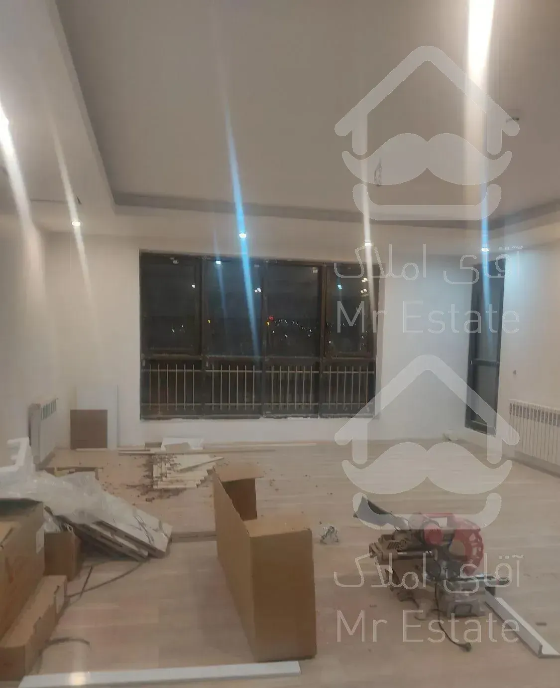 ۱۱۵متر/ویو بدون مشرف/کلید نخورده