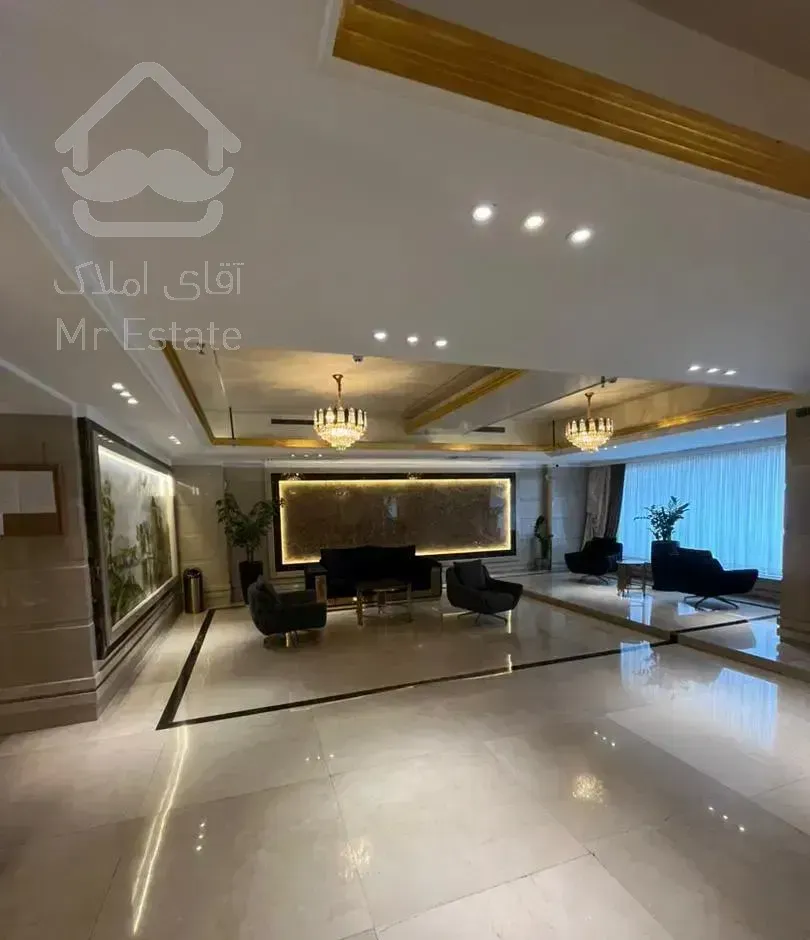 140متر/لابی شیک/روبه آفتاب/درحد کلیدنخورده/فلامک