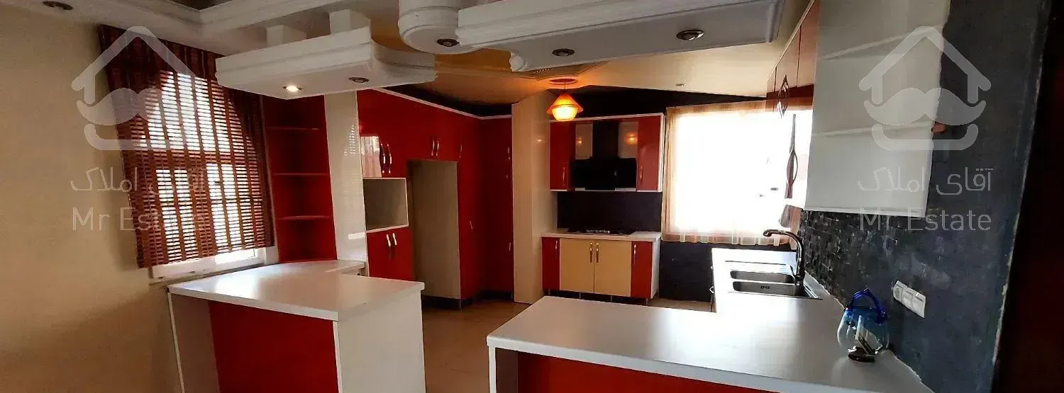 امیرآباد بالای جلال ۱۴۰ متر ۳ خواب