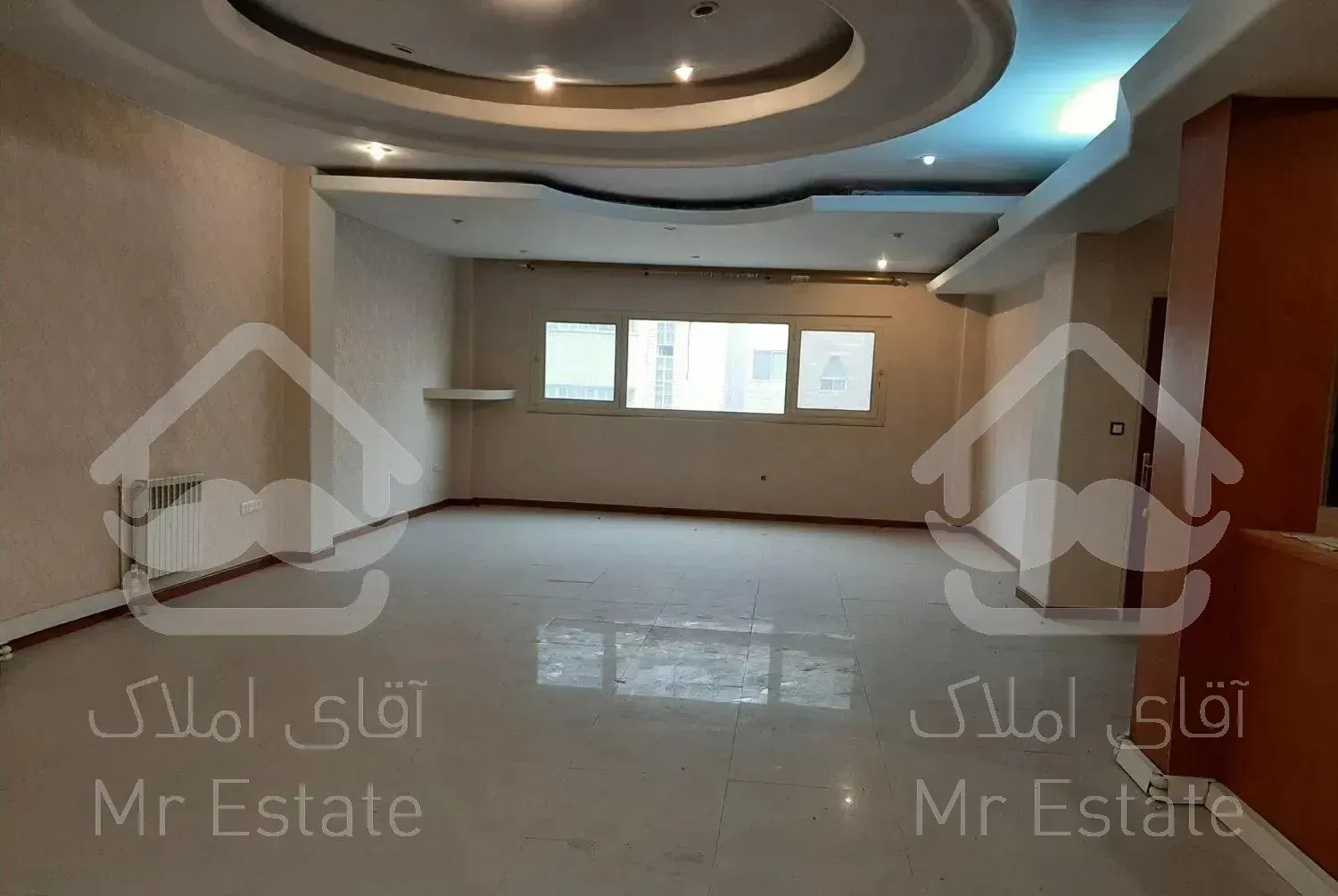 شمال فاطمی ۱۵۲ متر ۳ خوابه