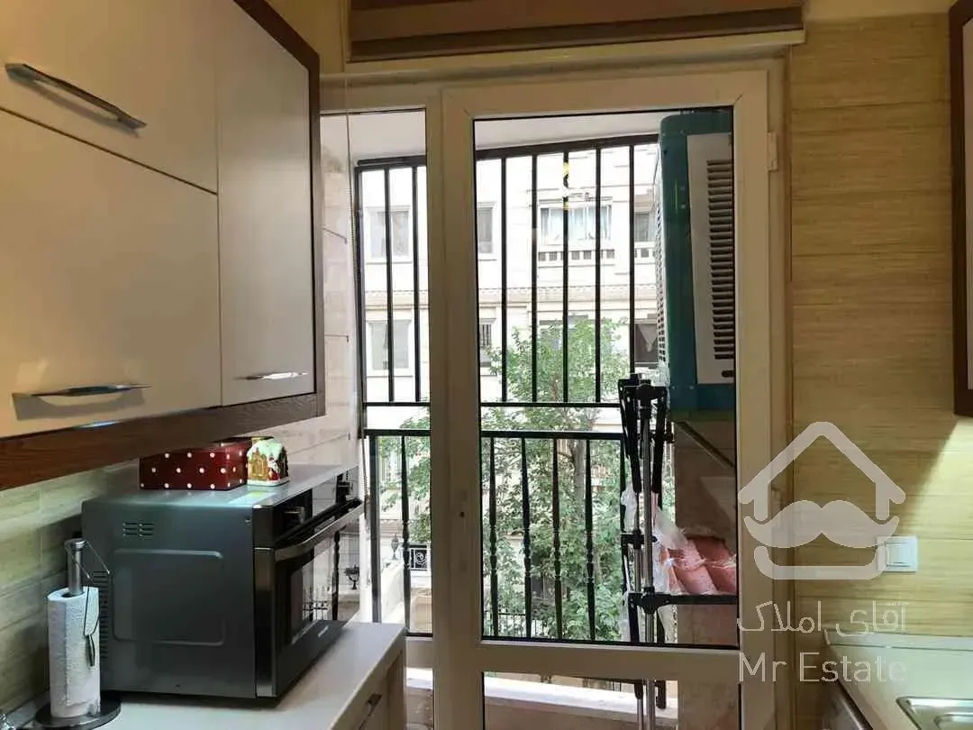 ۶۰ متر ۱خوابه فول امکانات نوساز