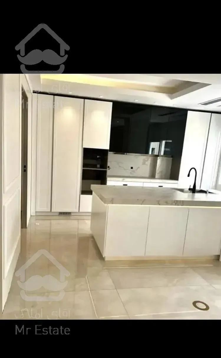 کامرانیه ۳۹۵ متر ۴خواب مستر برج نوساز