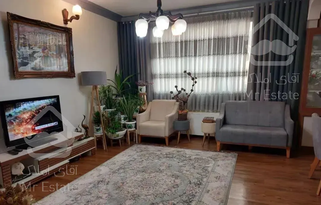 ۸۲ متر ، فول بازسازی ،