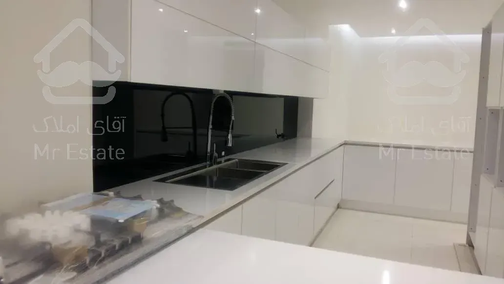 خرید فروش آپارتمان 185 متری اقدسیه  سپند