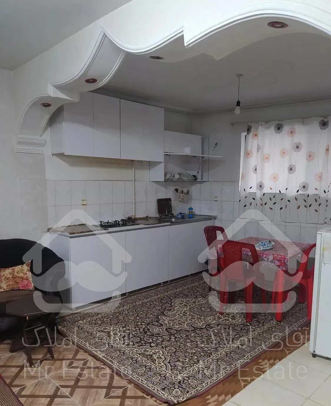 اجاره سوئیت دو خوابه ورودی جدا