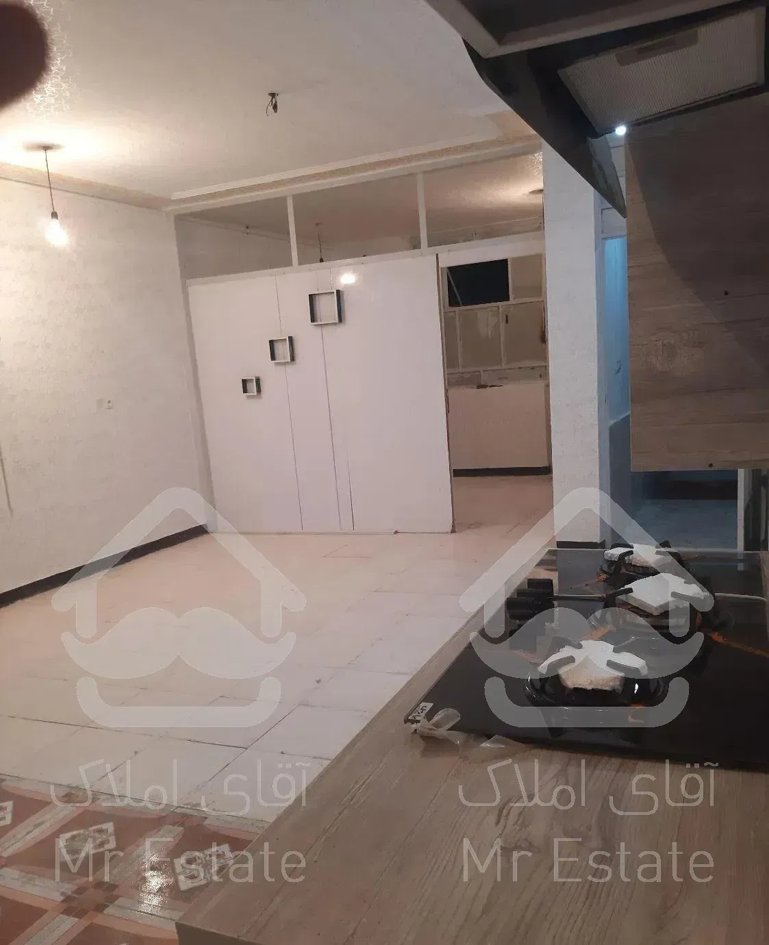 آپارتمان ۶۶متری ،گلشاد ۹