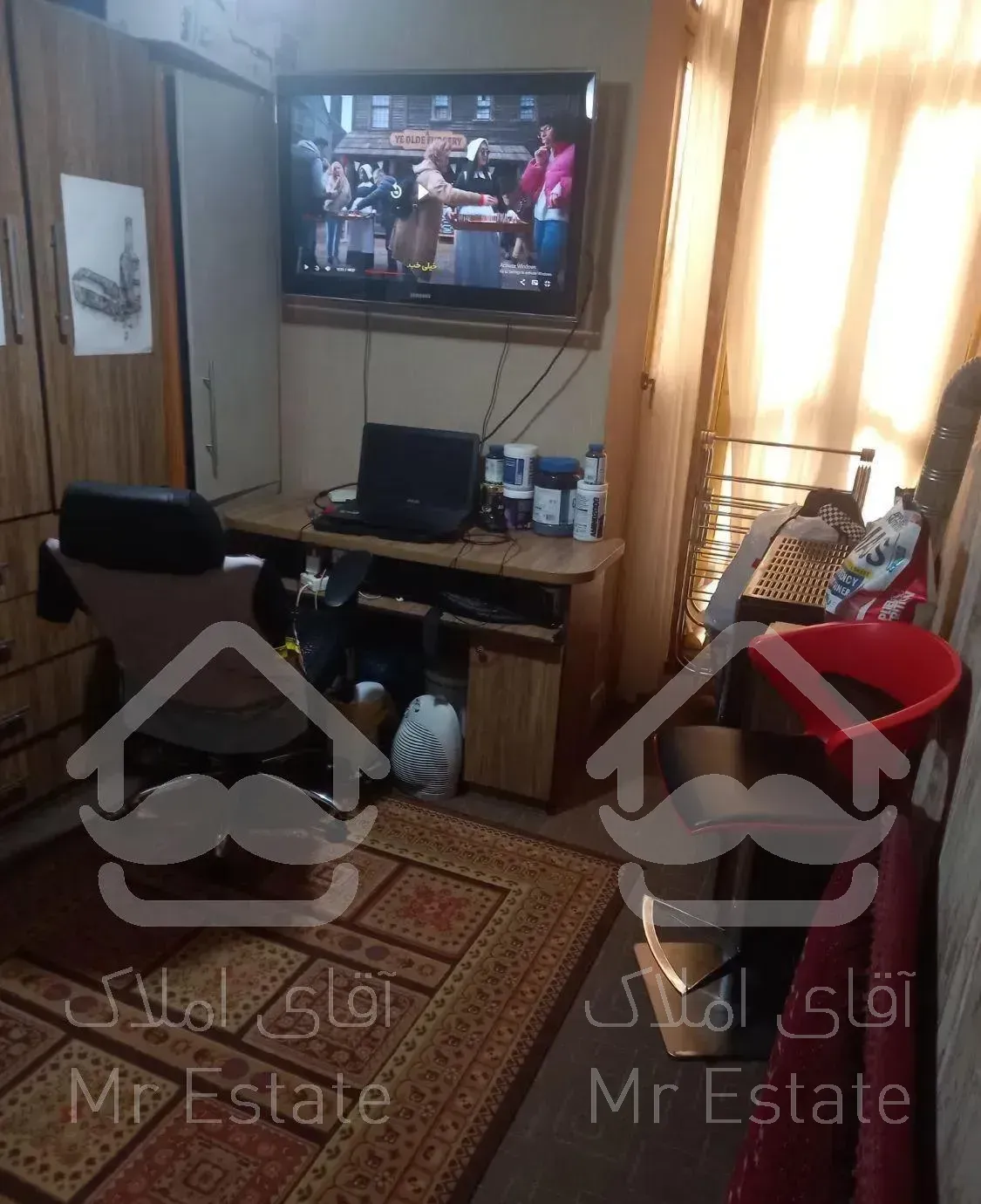 فروش ۵۵متری ۱خواب پارکینگ اصلی ابوریحان