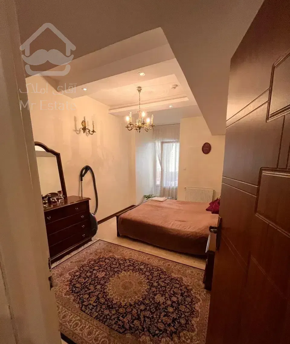 نبی پور/دو خواب/۱۱۵ متر/خوش نقشه