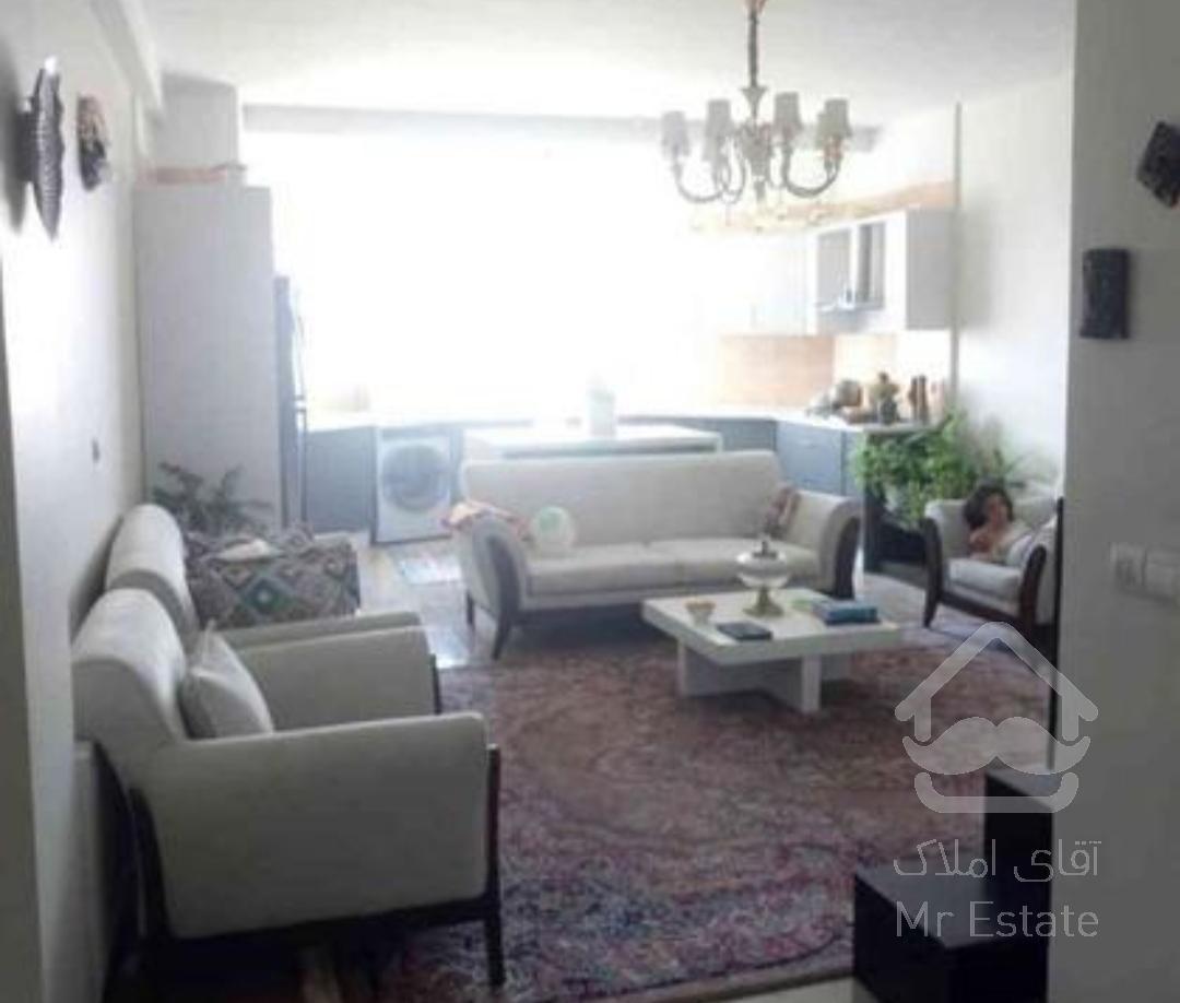 ۱۱۸ متر ۸ سال فول خوش نقشه .آلاله غربی