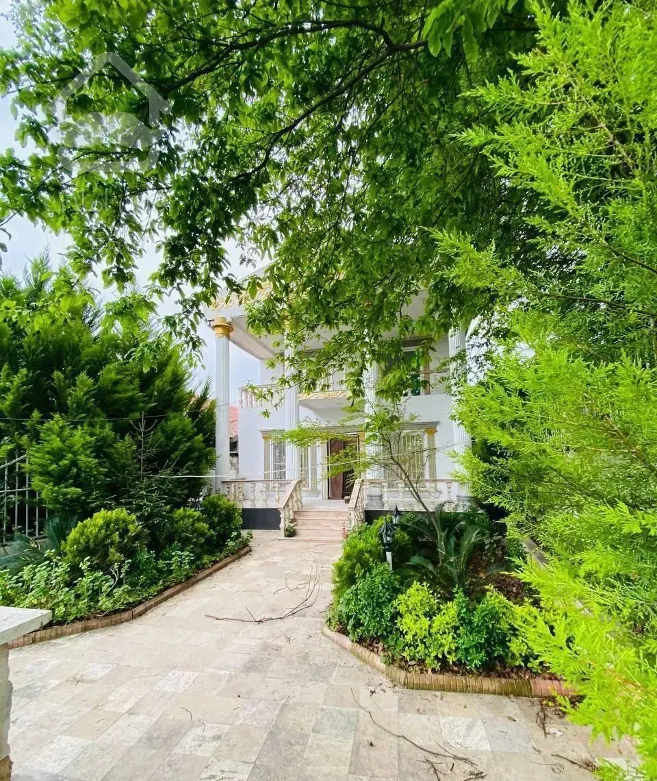 ویلادوبلکس در شهرک با اصالت منطقه/معاوضه با دلار