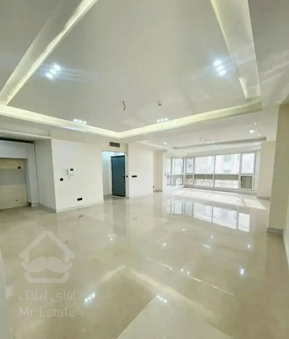 200متر 2 پارکینگ خوش نور و نقشه اول خ دربند