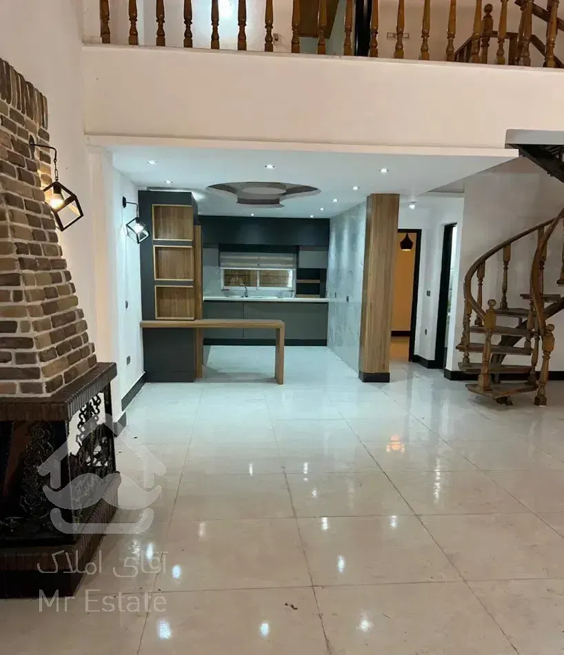 ویلای نیم پیلوت ۱۵۰ متری بلوار دریای سرخرود