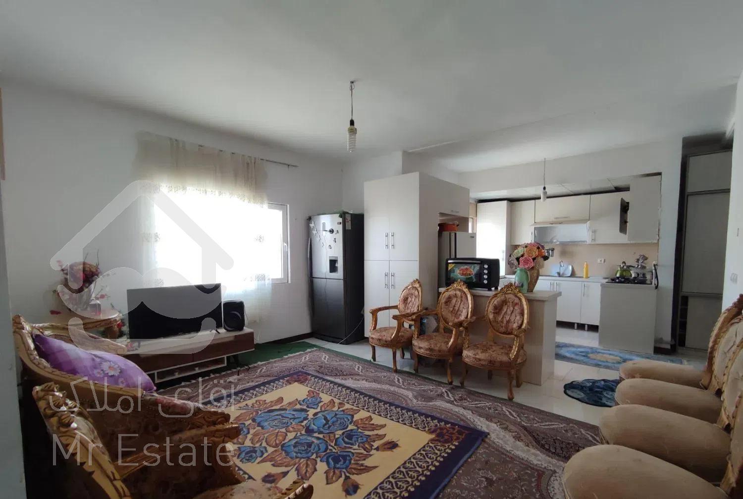 آپارتمان ۸۳ متر مسکن مهر(سحر)