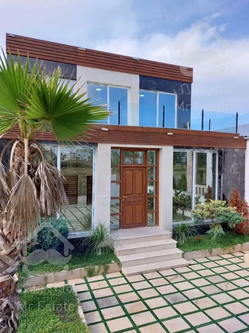 دوبلكس٣٠٠مترى سندتكبرگ منطقه خاص وجنگلى