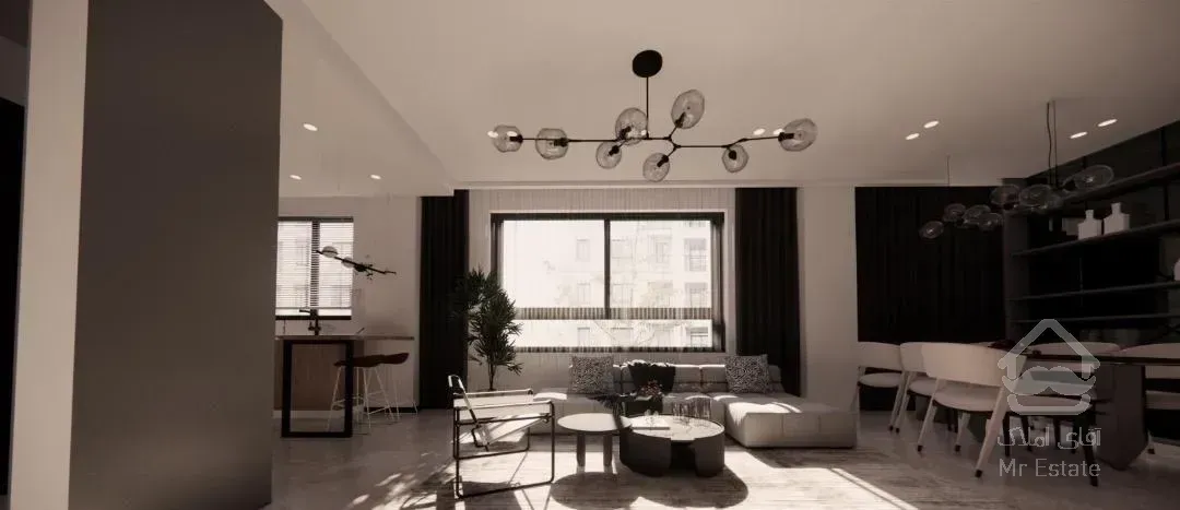 ۵۳متر/فول/موقعیت اداری/جمالزاده